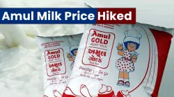 Amul hikes milk prices by Rs 2 from June 3