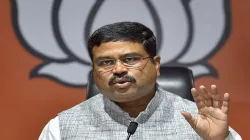  Dharmendra Pradhan on NEET row