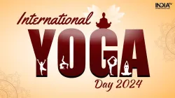 International Yoga Day 2024