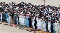 Eid al-Adha celebrations in Pakistan