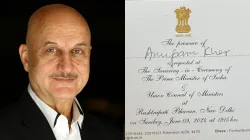 Anupam Kher to attend PM Modi's swearing-in ceremony