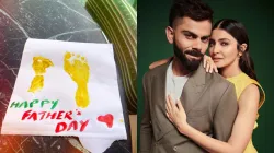 Virat Kohli and Anushka Sharma