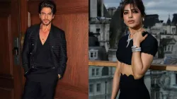  SRK, Samantha