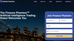 Finance Phantom Review - An Incredible AI Trading Robot That Caters The Needs Of All Traders