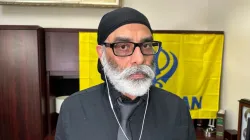 Khalistani leader Gurupatwant Singh Pannun 