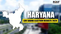 Haryana Lok Sabha Election Results 2024