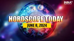 Horoscope Today, June 8