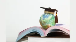 How to study abroad after class 12th