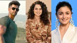 Hrithik Roshan, Kangana Ranaut and Alia Bhatt 