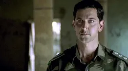 Hrithik Roshan in Lakshya