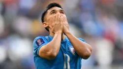 Sunil Chhetri 