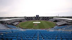 IND vs PAK T20 World Cup weather report