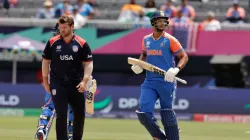 IND vs USA T20 World Cup 2024