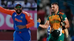 IND vs SA head to head record for T20 World Cup 2024