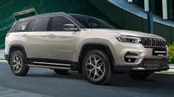 Jeep Meridian ‘X’ Edition