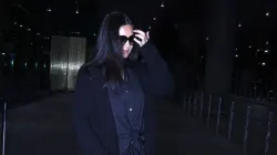 Katrina Kaif at Mumbai airport