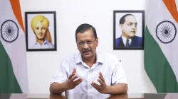 Delhi Chief Minister Arvind Kejriwal 