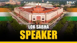 How is Speaker of Lok Sabha elected? 