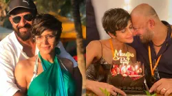 mandira bedi husband