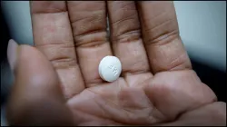 Mifepristone, the abortion pill used widely in the US.