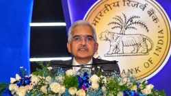 RBI Governor Shaktikanta Das