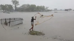 Mumbai rain