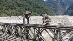 Sikkim flood