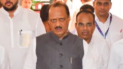 Maharashtra Deputy CM Ajit Pawar