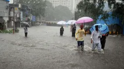 Mumbai Rains