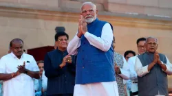 PM Modi to attend oath-taking ceremonies