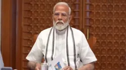 Prime Minister Narendra Modi