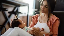 postpartum depression in new mothers