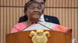 President Droupadi Murmu