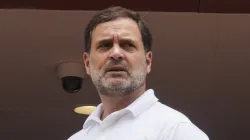 Rahul Gandhi 