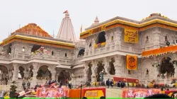 Ram temple in Ayodhya