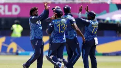 Sri Lanka cricket team players.