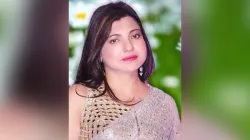 Legendary singer Alka Yagnik