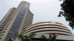 Market closing update, Sensex halts record breaking rally down by 269 points, nifty, latest updates,