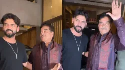 Zaheer Iqbal shatrughan sinha