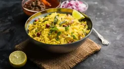 Maharashtrian style poha