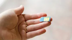 SIM card