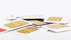 SIM cards