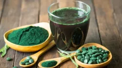 Consume Spirulina to make your body healthy and strong