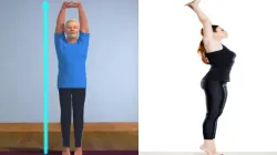 PM Modi shares 'asana' to improve strength