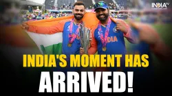 Indian stalwarts Virat Kohli and Rohit Sharma.