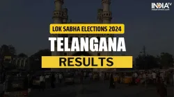 Telangana Lok Sabha Election Results 2024.