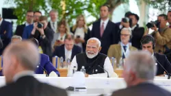 PM Modi at G7 Outreach Summit