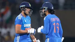 Shafali Verma and Smriti Mandhana.