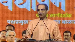 Shiv Sena foundation day, uddhav thackeray, Narendra Modi led government to collapse uddhav thackera