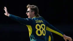 Adam Zampa.